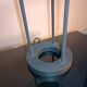 Saturn lamp by Robert Sonneman for G. Kovacs 1980