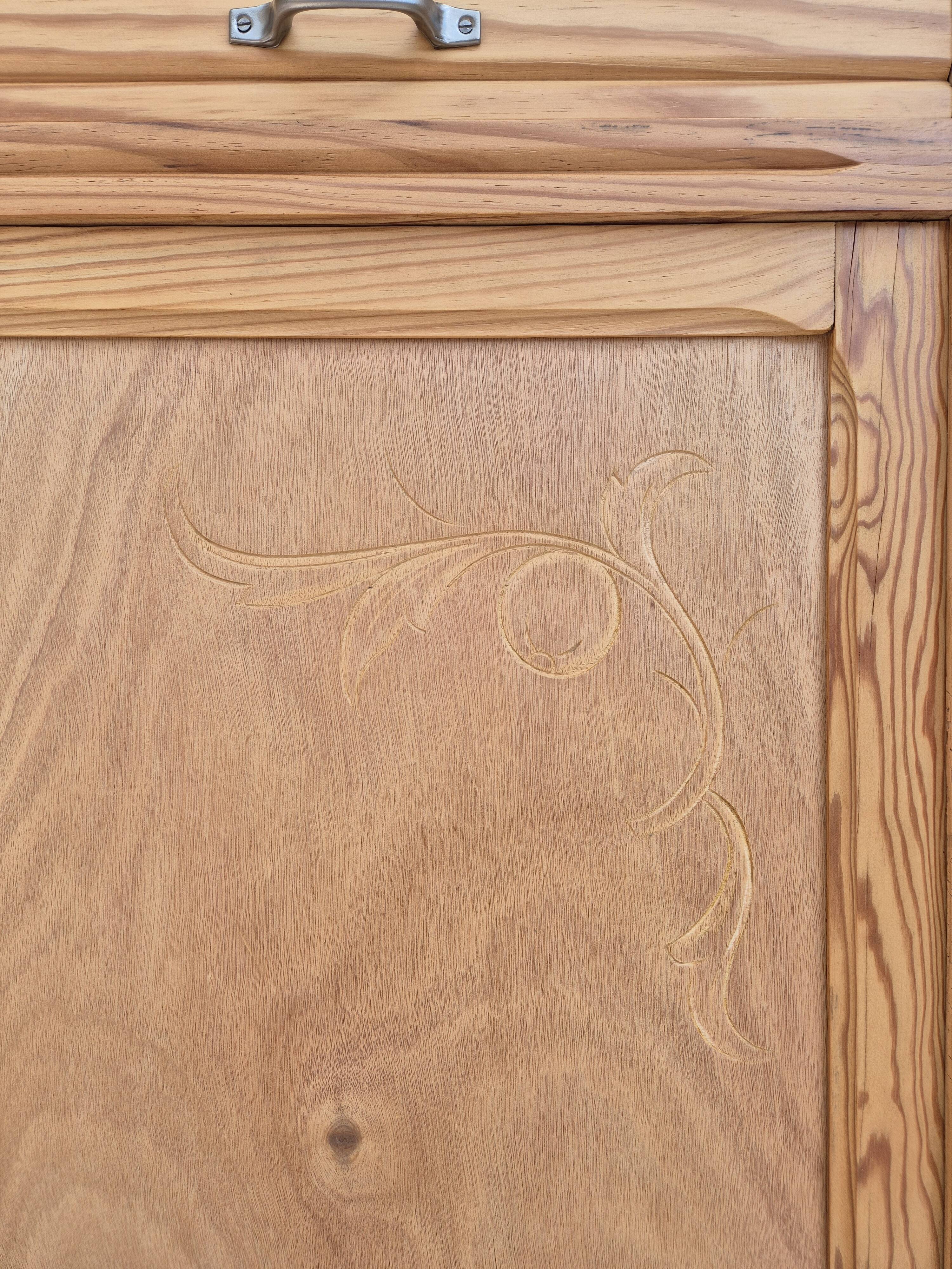 Parisian Art Deco buffet