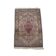 Tapis noué à la main avec motifs – 232x139cm