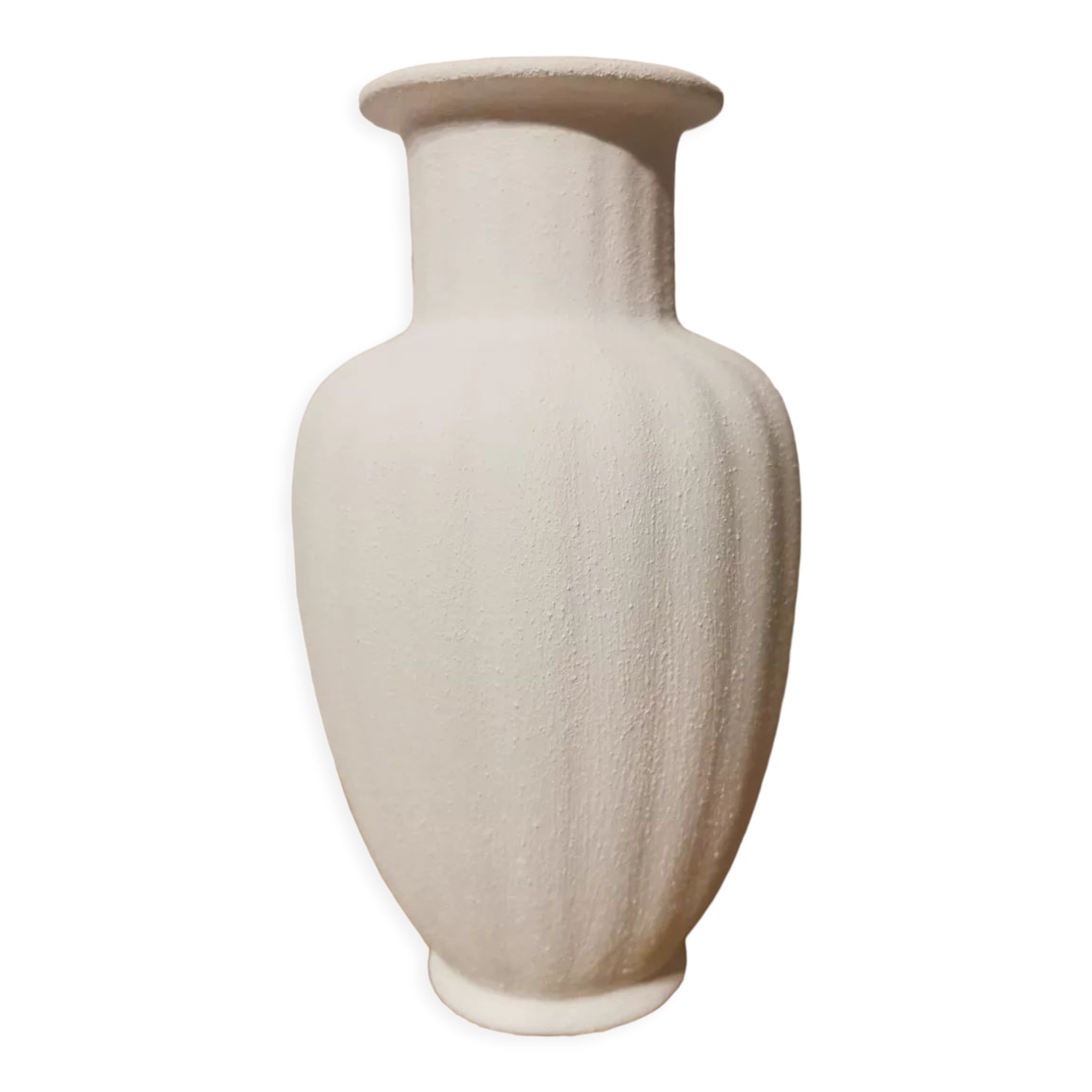 Vase blanc