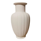 White vase