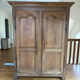 Norman wardrobe