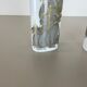 Ensemble de 2 vases en porcelaine par Björn Wiinblad pour Rosenthal Studio Line Allemagne 1970