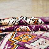 Tapis berbère Boujaad vintage