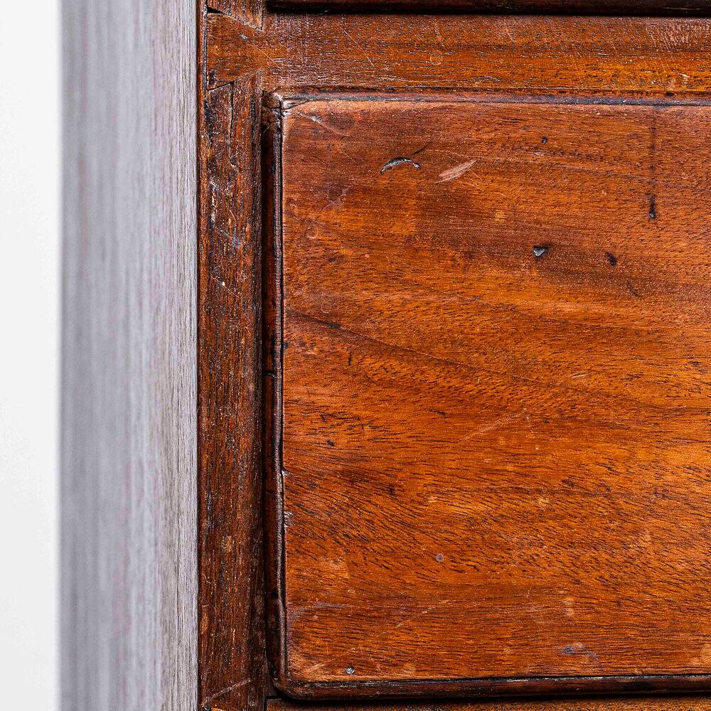 Secrétaire de bureau anglais 18ème siècle