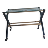 Desserte Zuenelli table d'appoint meuble TV