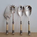 Crown service cutlery set