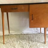 Baumann compass feet desk - 50s