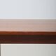 Table d'appoint en bois danois, années 1960