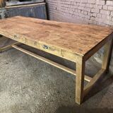 Old farm table