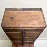 Drawer watchmaker's layette