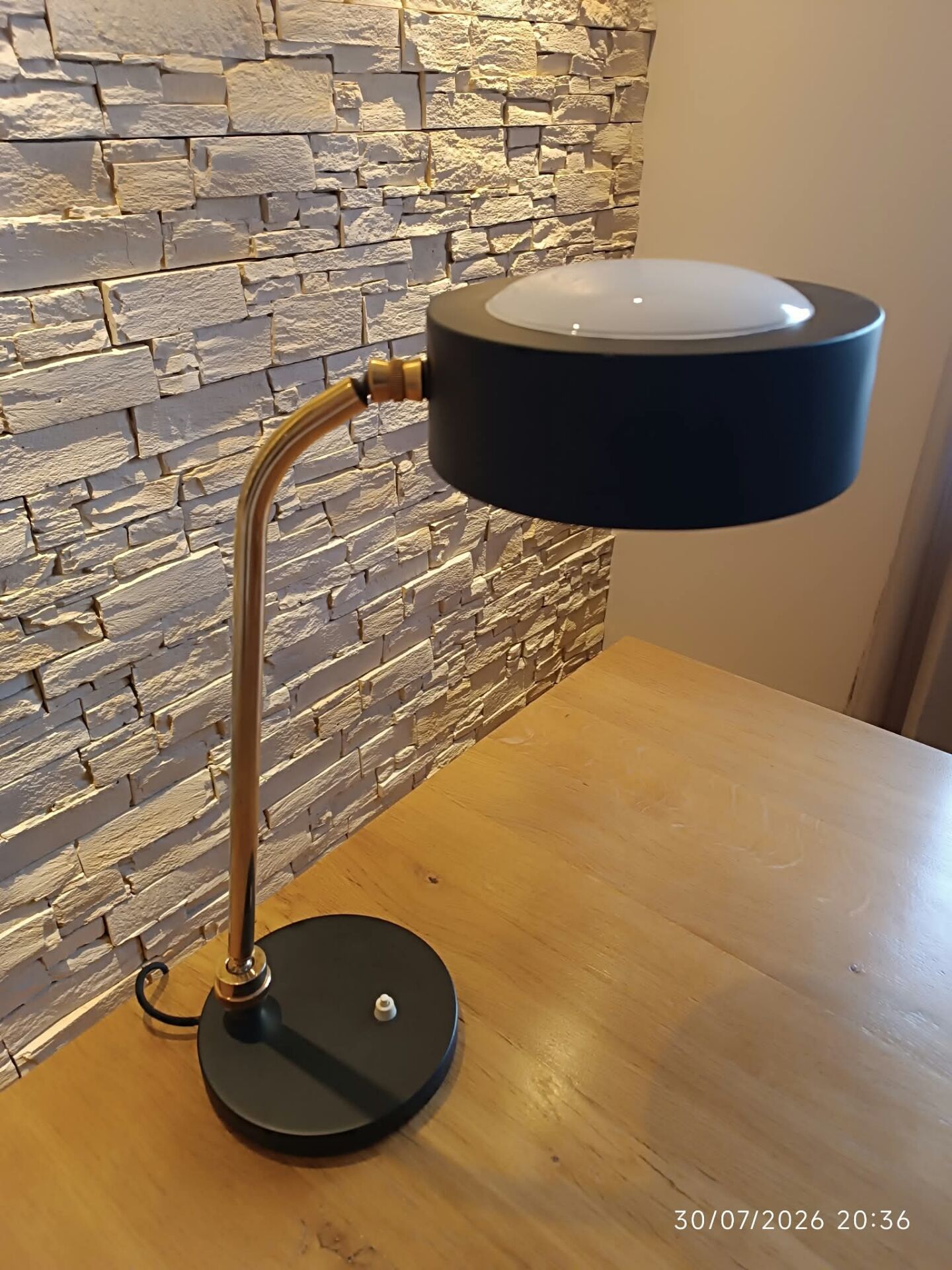 Lampe JUMO 900