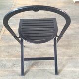 Émo folding chairs