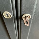 Old Parisian wardrobe