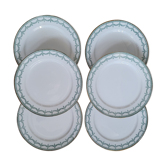 Set 6 Ney plates