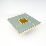 Table Basse Shilling par Giovanni Ausenda, Guido Baldo Grossi et Gianni Gavioli pour NY Fom