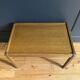 Small vintage Scandinavian coffee table