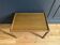 Small vintage Scandinavian coffee table