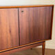Superb Scandinavian teak sideboard from the 1960s.