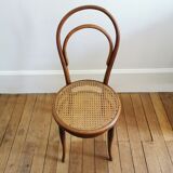 Thonet canning chair No.14, 1860