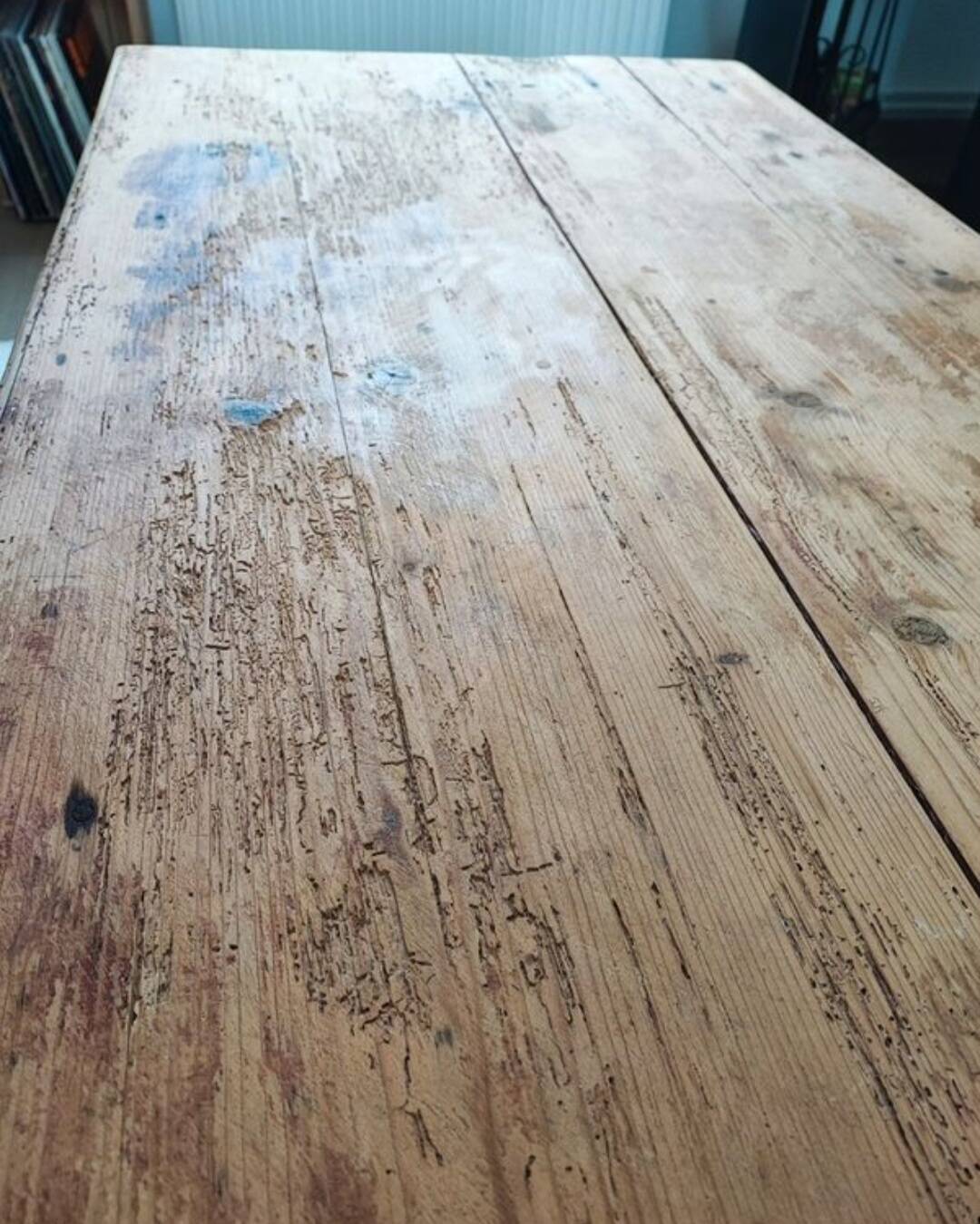Grande table basse