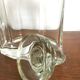 Carafe à whisky en cristal