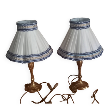 Bedside lamp
