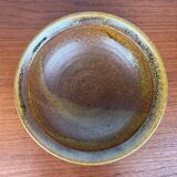 Ceramic Jug and Bowl Set, German Mid-Century Trenck Keramik Kellinghusen, 1960s, Set of 2