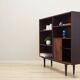 Rosewood bookcase, Danish design, 1970s, production: Farsø Møbelfabrik