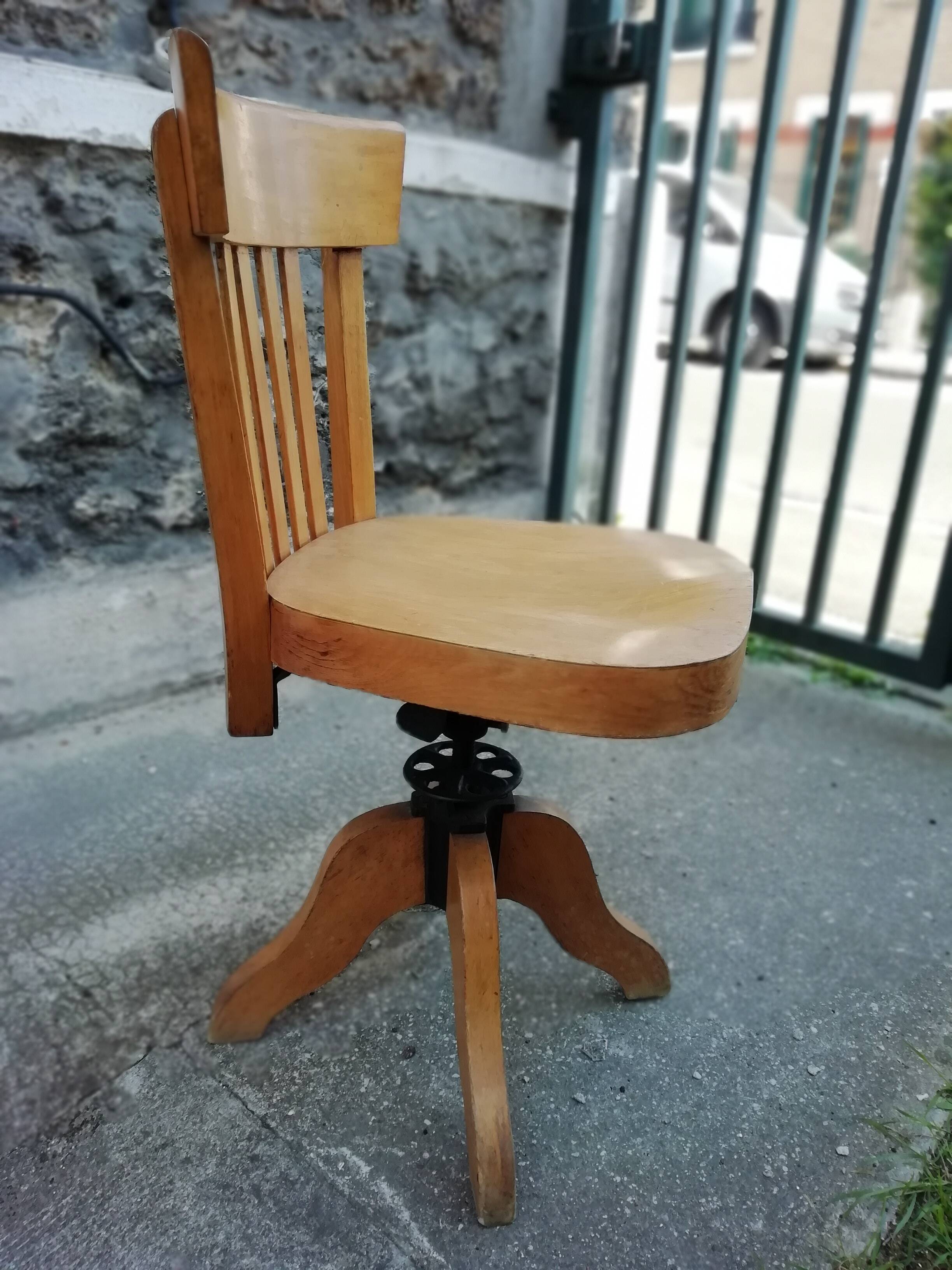 Baumann office chair