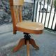 Chaise de bureau Baumann