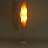 Lugano Floor Lamp by H. Klingele for Artimeta, 1950s
