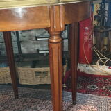 Coffee Table Bouillotte Style Louis XVI