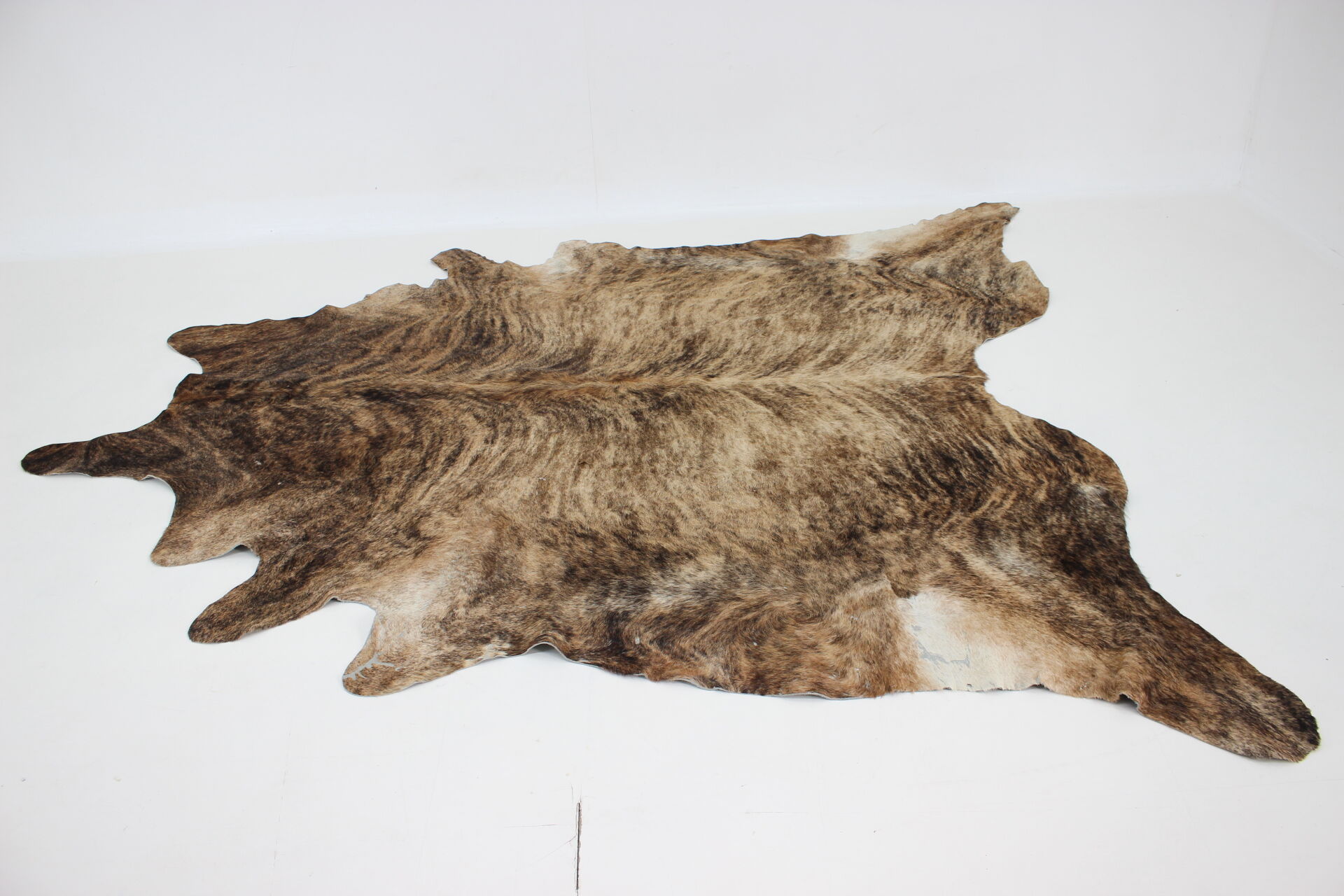 Genuine Brazilian Brindle Cowhide