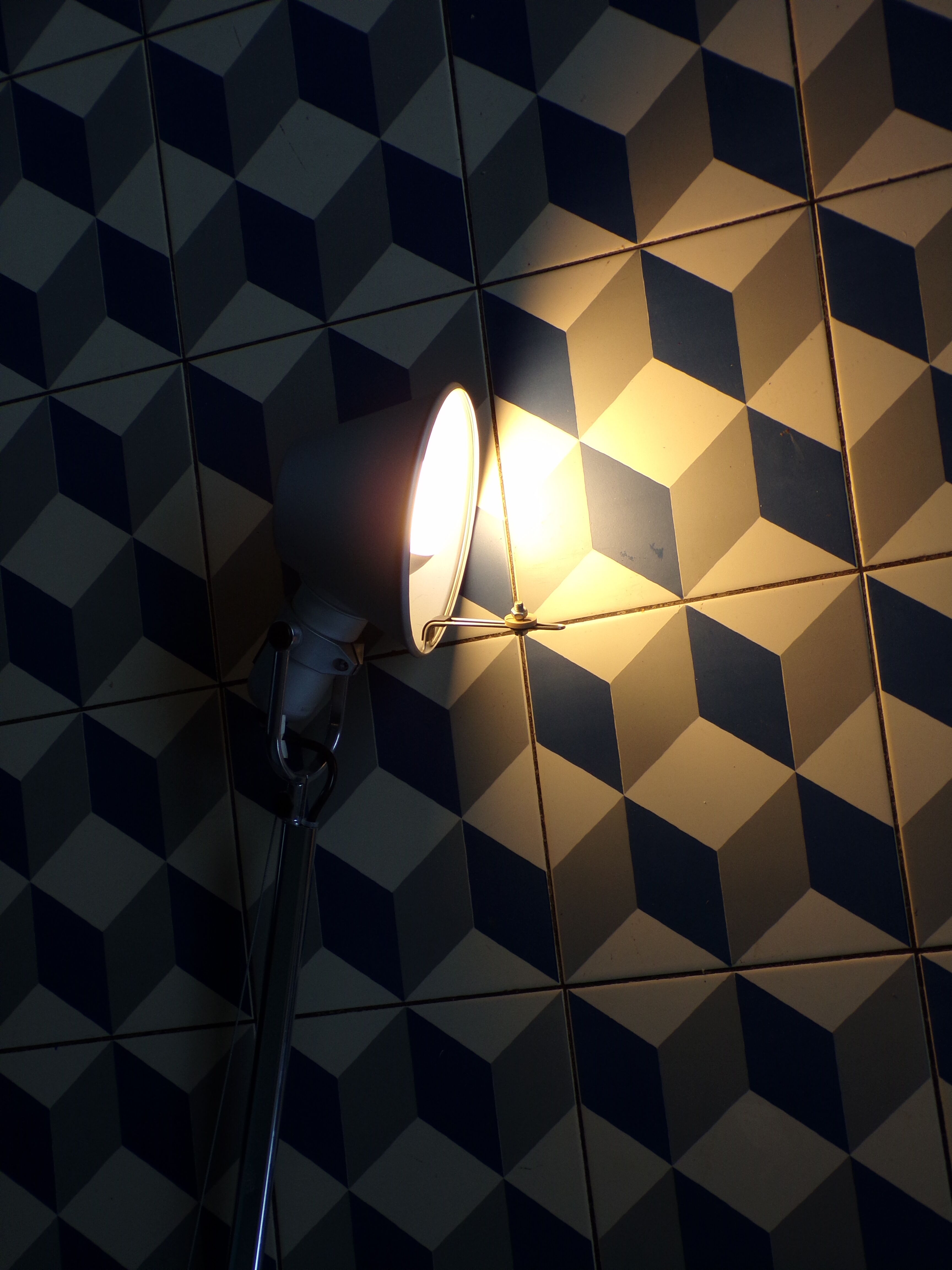 Articulated wall lamp Tolomeo parete by Michele de Lucchi, Artemide