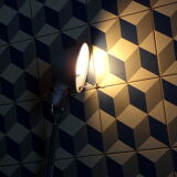 Articulated wall lamp Tolomeo parete by Michele de Lucchi, Artemide