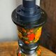 Paire de pieds de lampes Kashmiri