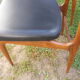 Pair of Scandinavian chairs