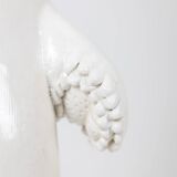 Valérie Courtet. Standing polar bear. Contemporary work