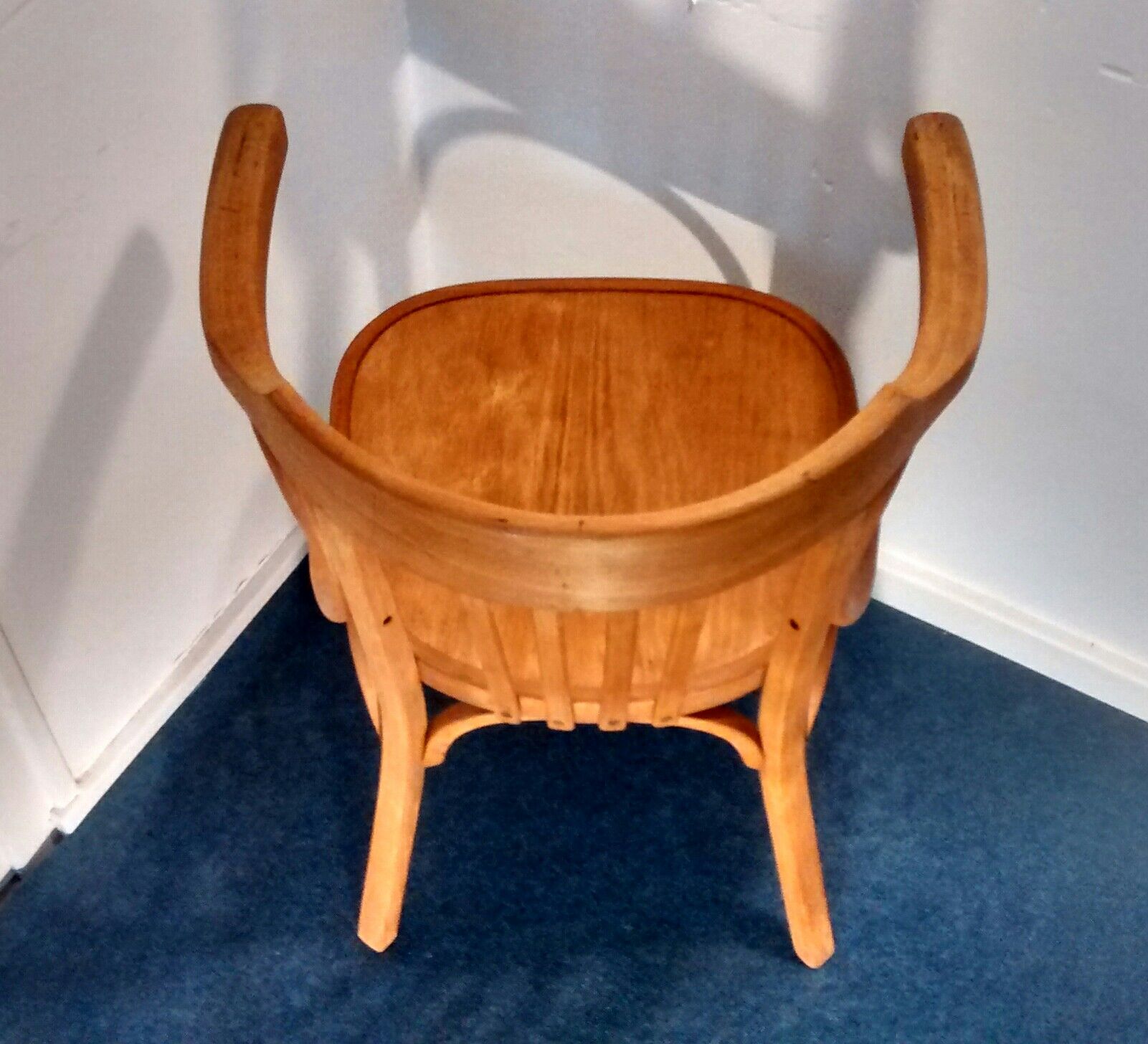 Baumann armchair