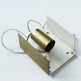 Sculptural Wall Light by Angelo Brotto for Esperia Italy, 60s