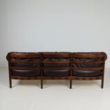 Sven Ellekaer for Coja three seater sofa, Sweden 1960s