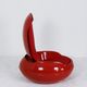Garden Egg chair by Peter Ghyczy for VEB Synthese Werk East Germany