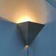 Postmodern minimalist wall lamps Type V607 from Ikea, 1980s, set of 4.