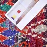 Carpet boucherouite 115x170cm