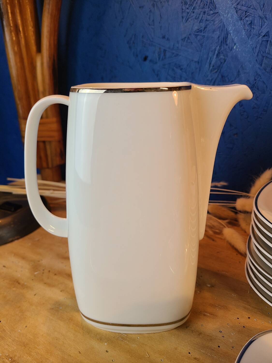 Bavaria Schirnding Complete Porcelain Tea/Coffee Set