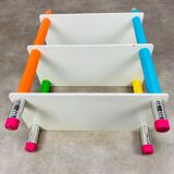 Pierre sala pencil shelf for children