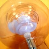 Lampe à poser verre de Murano 1970