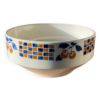 Badonvillier salad bowl, Beauvais model