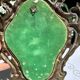 Magnificent Vintage Brass Mirror Candlestick - Baroque - Home Decor